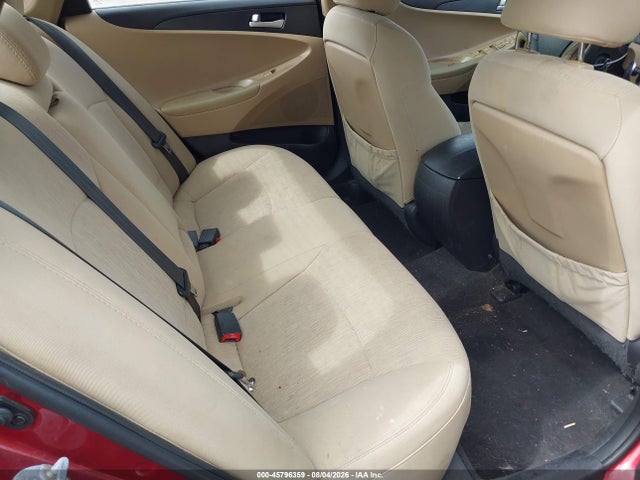 صورة 8 لـ 2013 Hyundai SONATA GLS