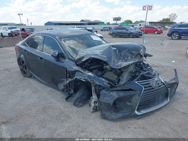 2017 LEXUS IS 