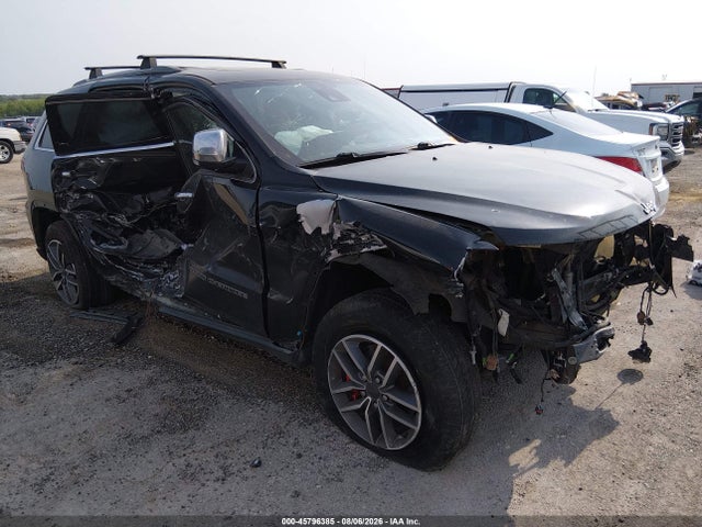 2021 JEEP GRAND CHER LIMITED 4X4