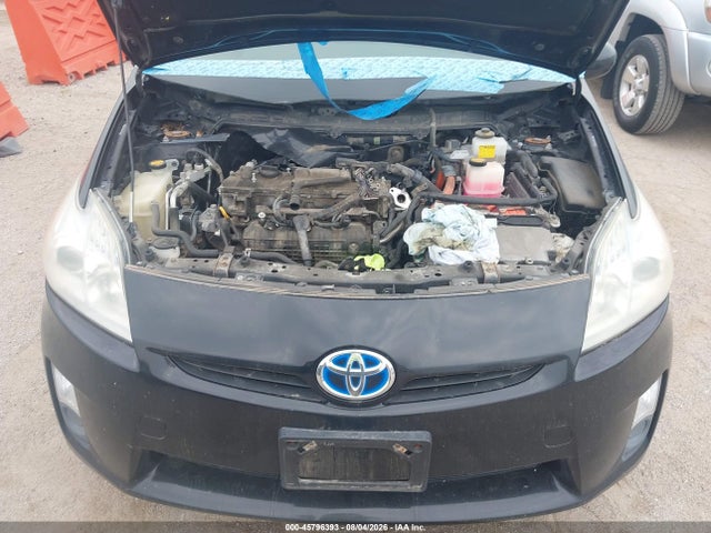 2011 Toyota PRIUS THREE — миниатюра 10