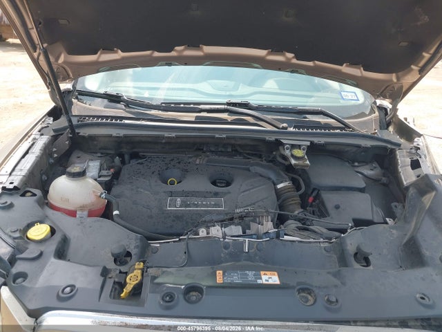 2019 LINCOLN MKC STANDARD 10