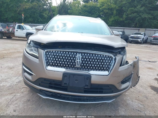 2019 LINCOLN MKC STANDARD 13