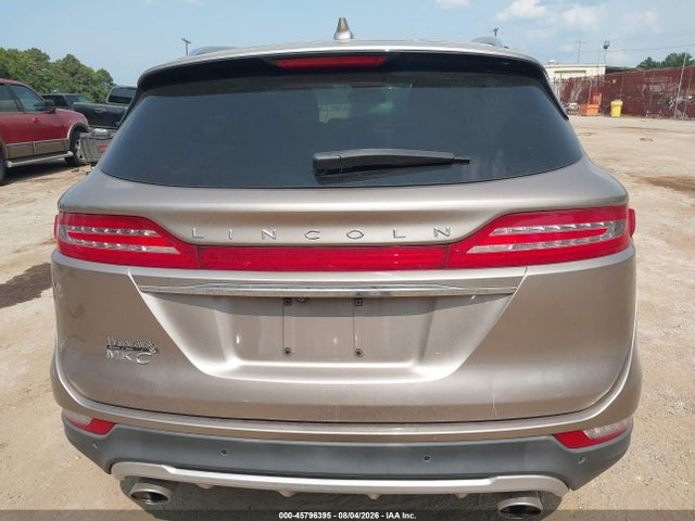 2019 LINCOLN MKC STANDARD 17