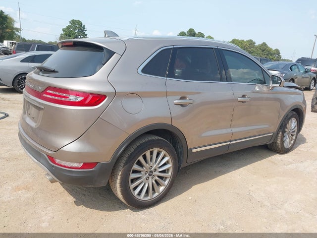 2019 LINCOLN MKC STANDARD 4