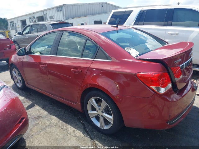 2012 Chevrolet CRUZE 2LT 照片 14