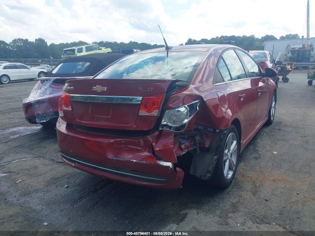 2012 Chevrolet CRUZE 2LT 照片 6