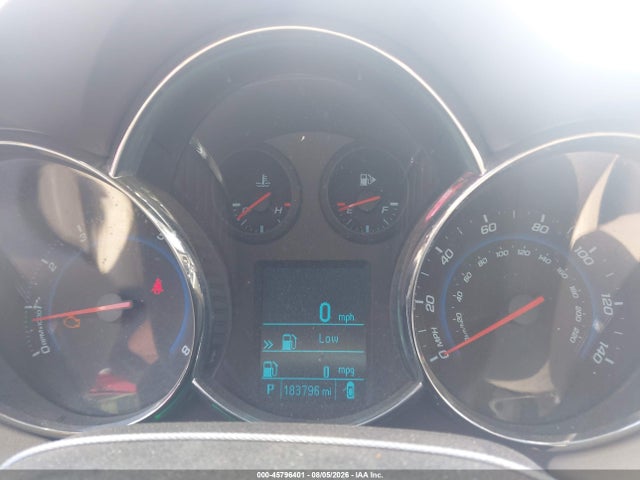 2012 Chevrolet CRUZE 2LT 照片 7