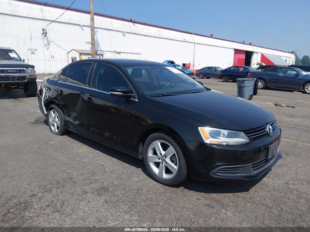 2014 VOLKSWAGEN JETTA 2.0L TDI