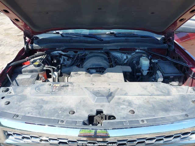 2014 Chevrolet SILVERADO 1500 LT photo 10
