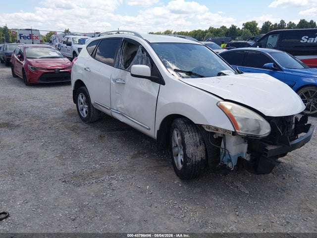 2011 NISSAN ROGUE S/SV/KROM