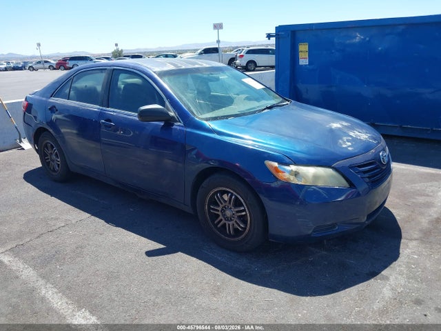 2009 TOYOTA CAMRY LE