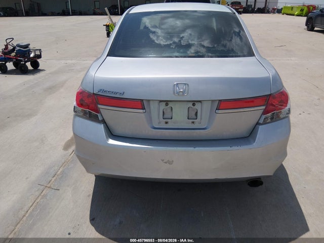 2012 Honda ACCORD SDN LX — фото 16