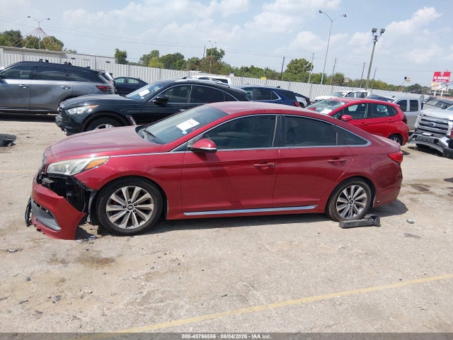 صورة 14 لـ 2015 Hyundai SONATA SPORT