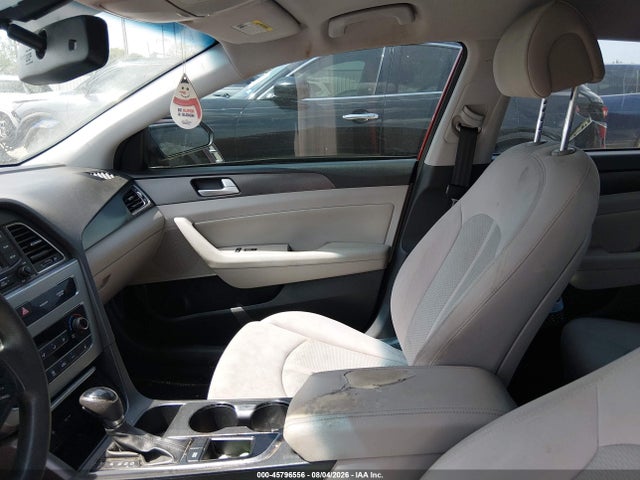 2015 Hyundai SONATA SPORT — фото 5