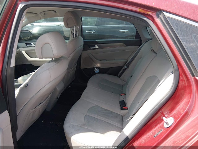 صورة 8 لـ 2015 Hyundai SONATA SPORT