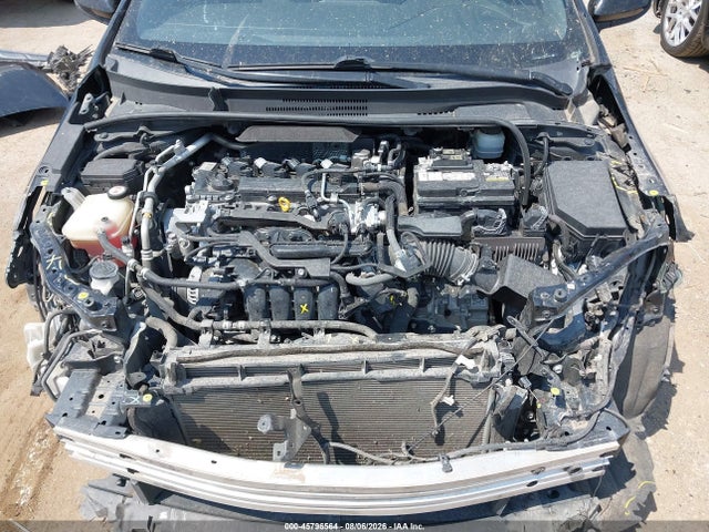 2019 TOYOTA COROLLA XSE 10