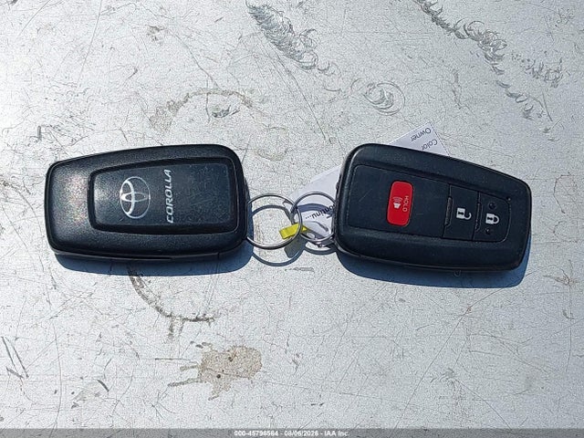 2019 TOYOTA COROLLA XSE 11