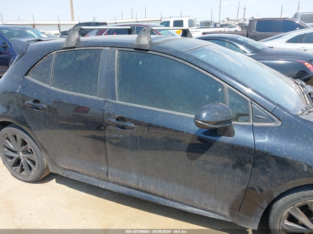 2019 TOYOTA COROLLA XSE 14