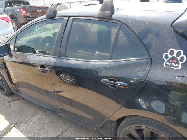 2019 TOYOTA COROLLA XSE 15