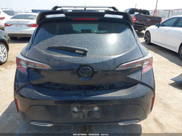 2019 TOYOTA COROLLA XSE 17