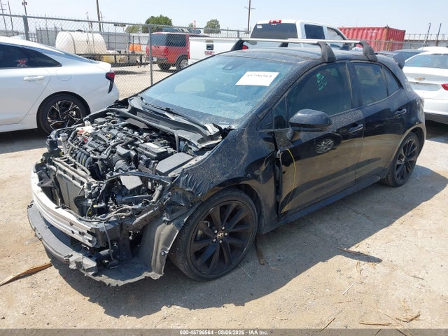 2019 TOYOTA COROLLA XSE 2