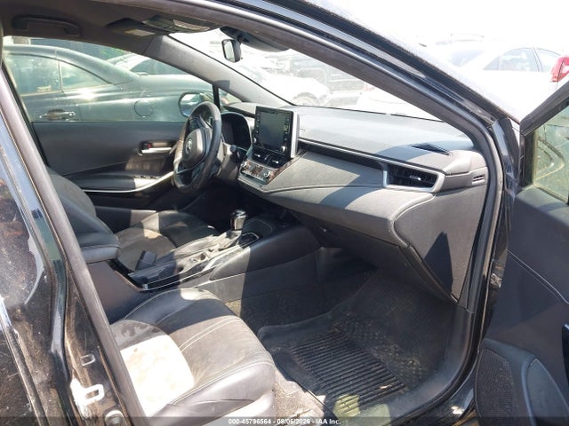 2019 TOYOTA COROLLA XSE 5
