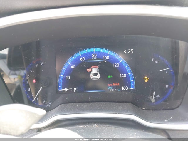 2019 TOYOTA COROLLA XSE 7