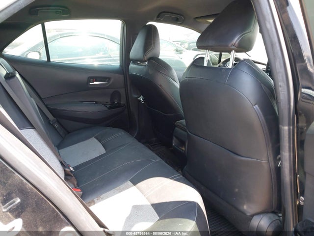 2019 TOYOTA COROLLA XSE 8