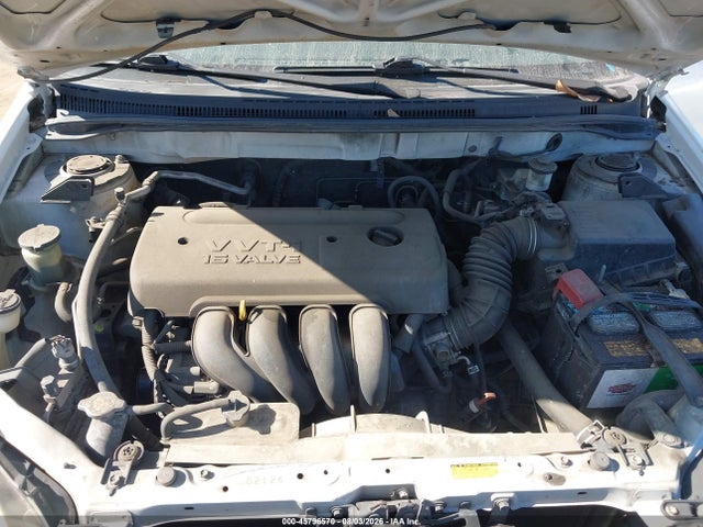 2006 Toyota COROLLA S 照片 10