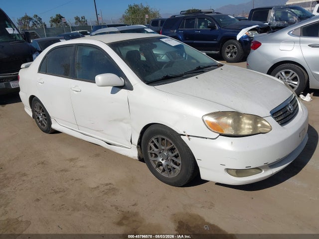 2006 Toyota COROLLA S 照片 1