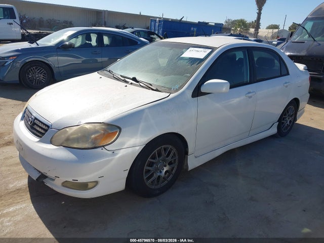 2006 Toyota COROLLA S 照片 2