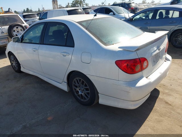 2006 Toyota COROLLA S 照片 3