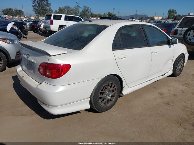 2006 Toyota COROLLA S 照片 4