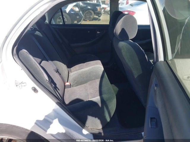 2006 Toyota COROLLA S 照片 8