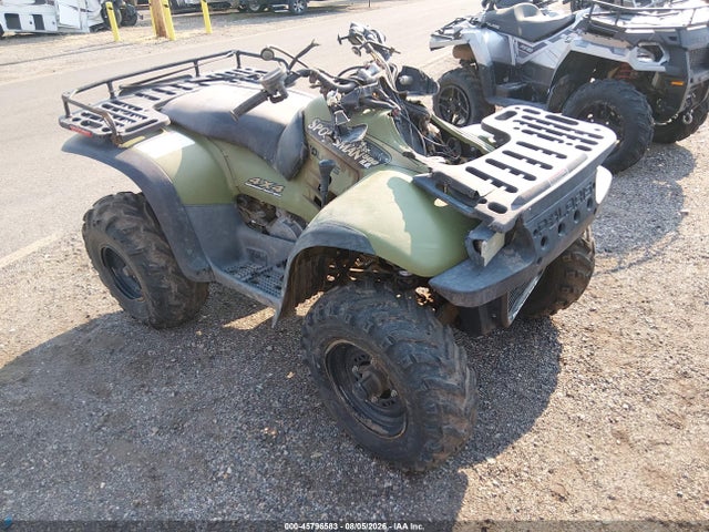 2001 POLARIS SPORTSMAN 500 RSE/500 DUSE