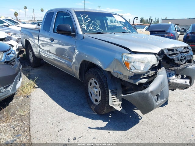 2014 TOYOTA TACOMA 