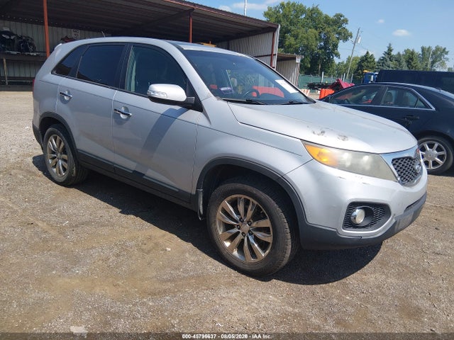 2011 KIA SORENTO EX V6