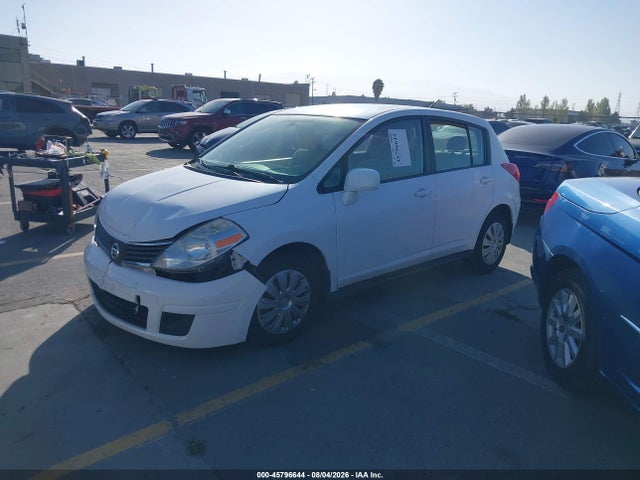 صورة مصغرة 2 لـ 2009 Nissan VERSA 1.8S