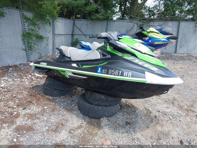 2017 YAMAHA VX 