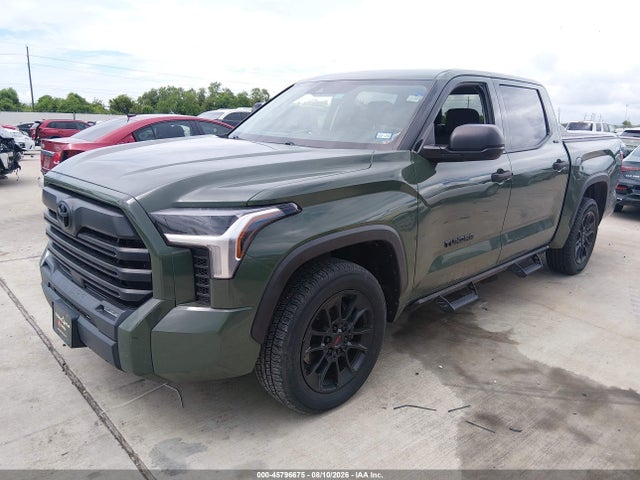 2022 TOYOTA TUNDRA SR5 2