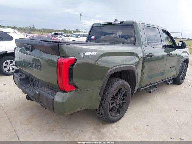 2022 TOYOTA TUNDRA SR5 4