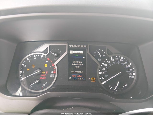 2022 TOYOTA TUNDRA SR5 7