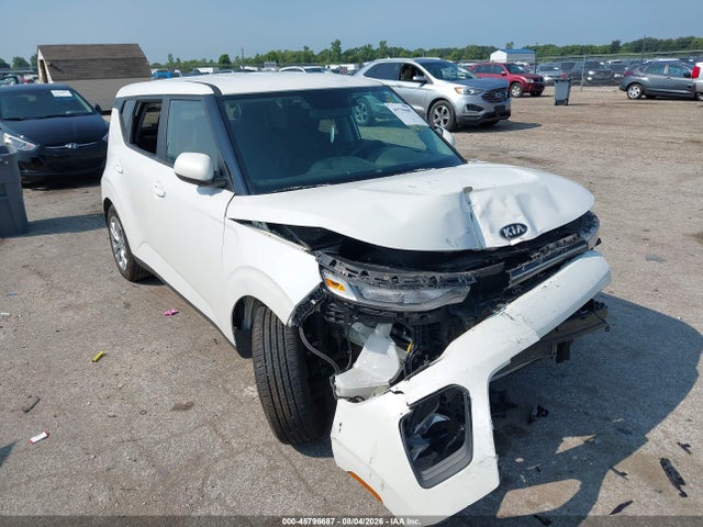 2021 KIA SOUL LX