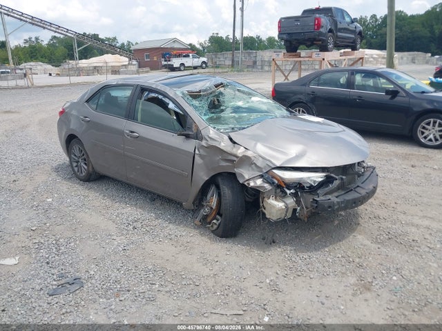 2014 TOYOTA COROLLA LE PLUS