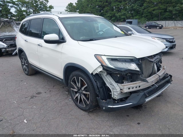 2019 HONDA PILOT TOURING
