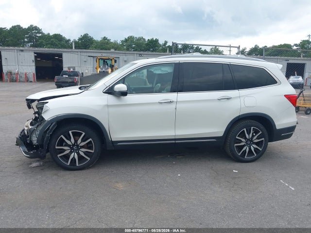 2019 HONDA PILOT TOURING 15