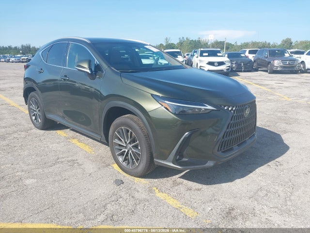 2023 LEXUS NX 