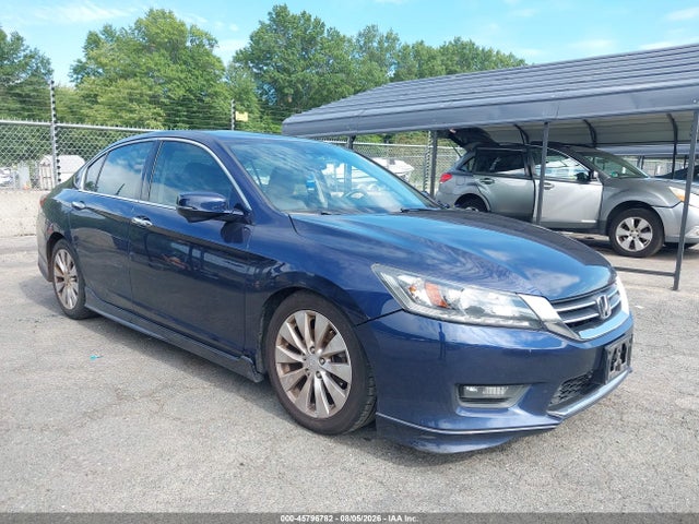 2014 HONDA ACCORD EX-L V-6