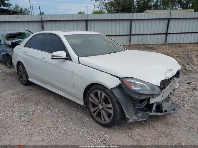 2016 MERCEDES-BENZ E 350 