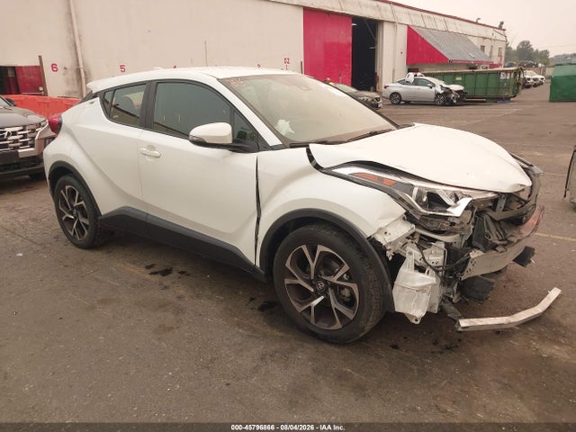 2019 TOYOTA C-HR LE